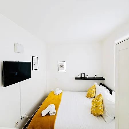 Apartment Modern In Limpertsberg