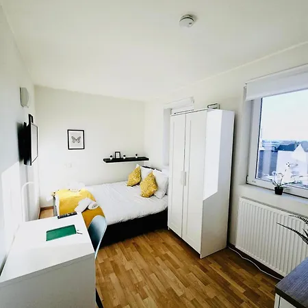 Apartment Modern In Limpertsberg
