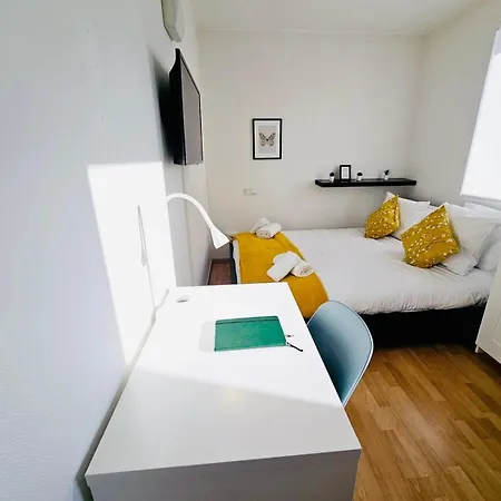 Modern In Limpertsberg Apartment *