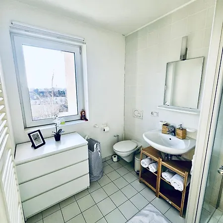 Modern In Limpertsberg Apartment *