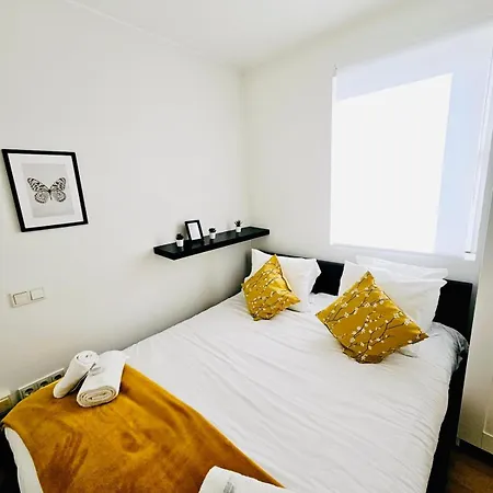 Modern In Limpertsberg Apartment Luxembourg